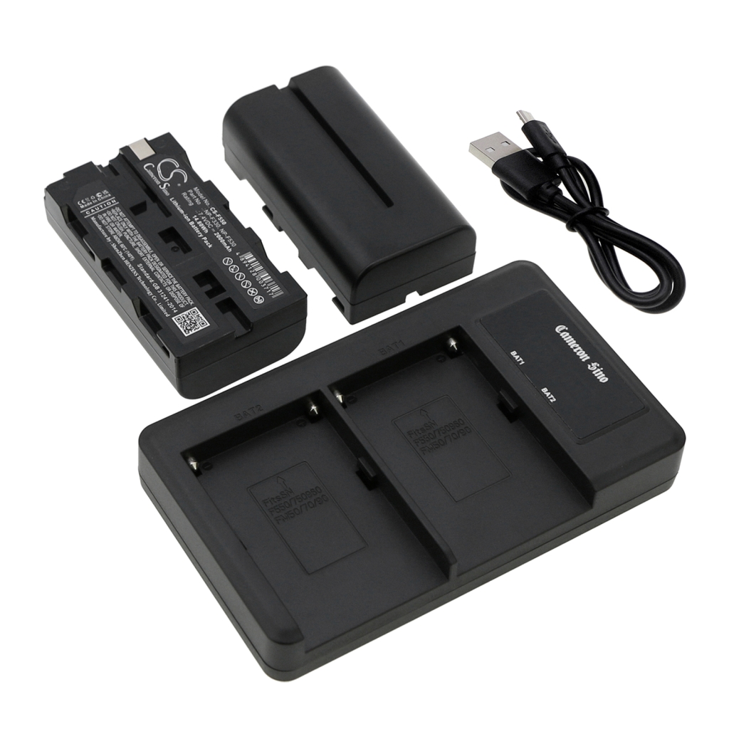 Camera Battery Hawk-woods DF-SFC100UH