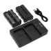 Camera Battery Hawk-woods DF-SFC100UH