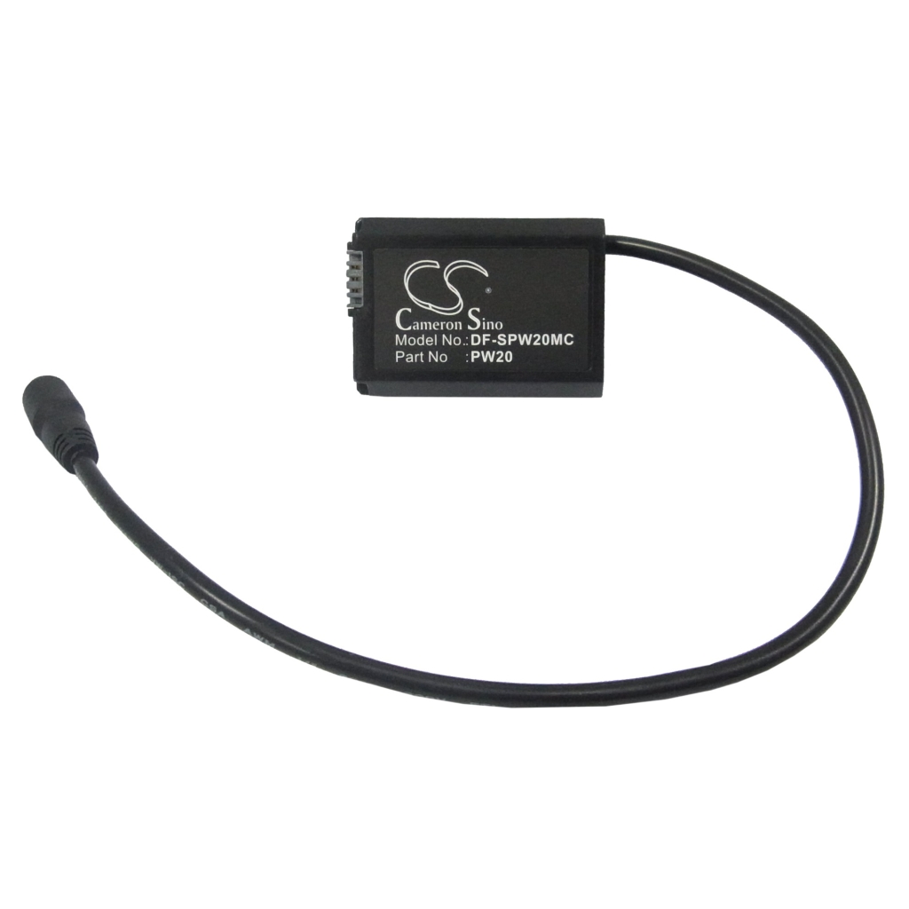 Kompatibilna zamenjava polnilnika za Sony AC-PW20,PW20