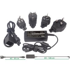 Kompatibilna zamenjava polnilnika za MSI 0225A1950,0225A2040,36001671,41R4441,42312AU...