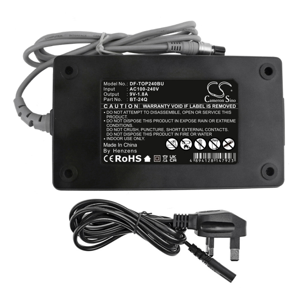Power Tools Charger Topcon GTS-303D