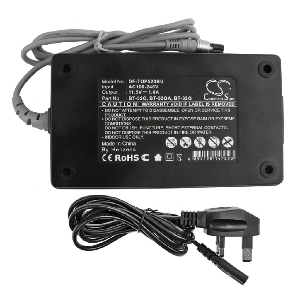 Power Tools Charger Topcon GTS-100N