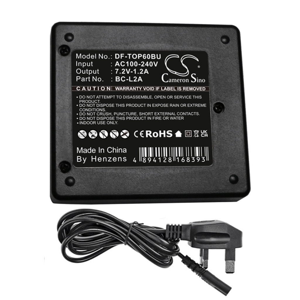 Power Tools Charger Sokkia SHC-336