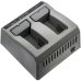 Kompatibilna zamenjava polnilnika za Trimble 53018010,53022010
