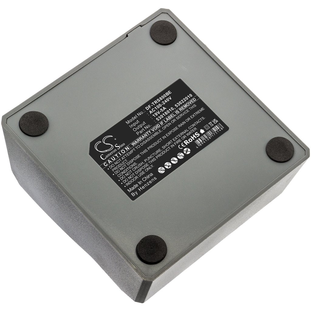 Kompatibilna zamenjava polnilnika za Trimble 53018010,53022010