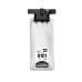Compatible with Epson C13T01C100 / 198ml Ink Black (Ink cartridges)