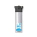 Compatible with WorkForce Pro C13T01C200 / 74ml Ink Cyan (Ink cartridges)