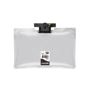 Compatible with Epson C13T01D100 / 860ml Ink Black (Ink cartridges)
