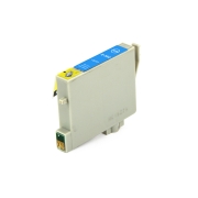 Združljiv z Epson T0552 / 18.2ml Črnilo Cyan (Črnilne kartuše)