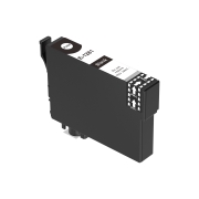 Compatible replacement for Compatible with Epson T1281 / 15ml Ink Black (Ink cartridges)
