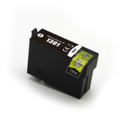 Compatible replacement for Compatible with Epson T1301 / 32ml Ink Black (Ink cartridges)