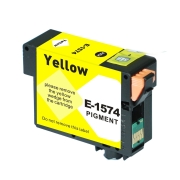 Združljiv z Epson T1574 / 29.5ml Črnilo Rumena (Črnilne kartuše)
