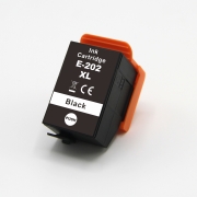Compatible with Epson C13T02G14010 / 20ml Ink Black (Ink cartridges)
