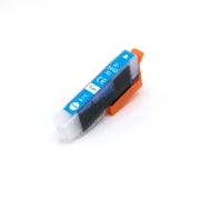 Združljiv nadomestek za Združljiv z Epson C13T24324012 / 13ml Črnilo Cyan (Črnilne kartuše)