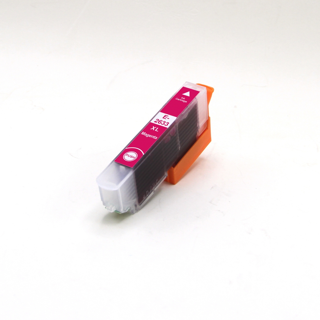 Združljiv z Epson C13T26334012 / 13ml Črnilo Magenta (Črnilne kartuše)