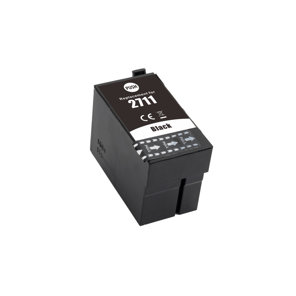 Združljiv nadomestek za Združljiv z Epson C13T27114012 / 32ml Črnilo Črna (Črnilne kartuše)