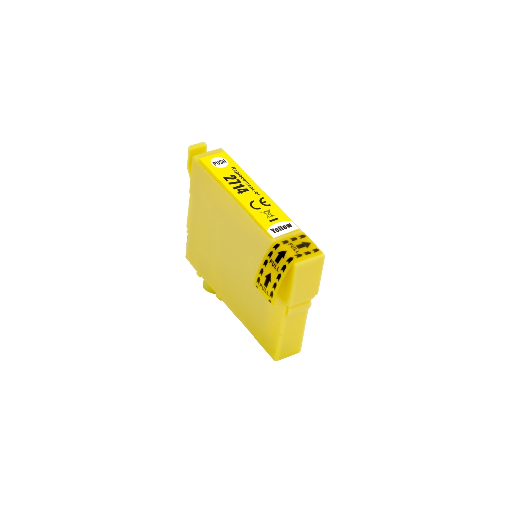 Združljiv nadomestek za Združljiv z Epson C13T27144012 / 18.2ml Črnilo Rumena (Črnilne kartuše)