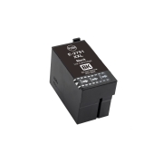 Združljiv z Epson C13T27914012 / 55ml Črnilo Črna (Črnilne kartuše)