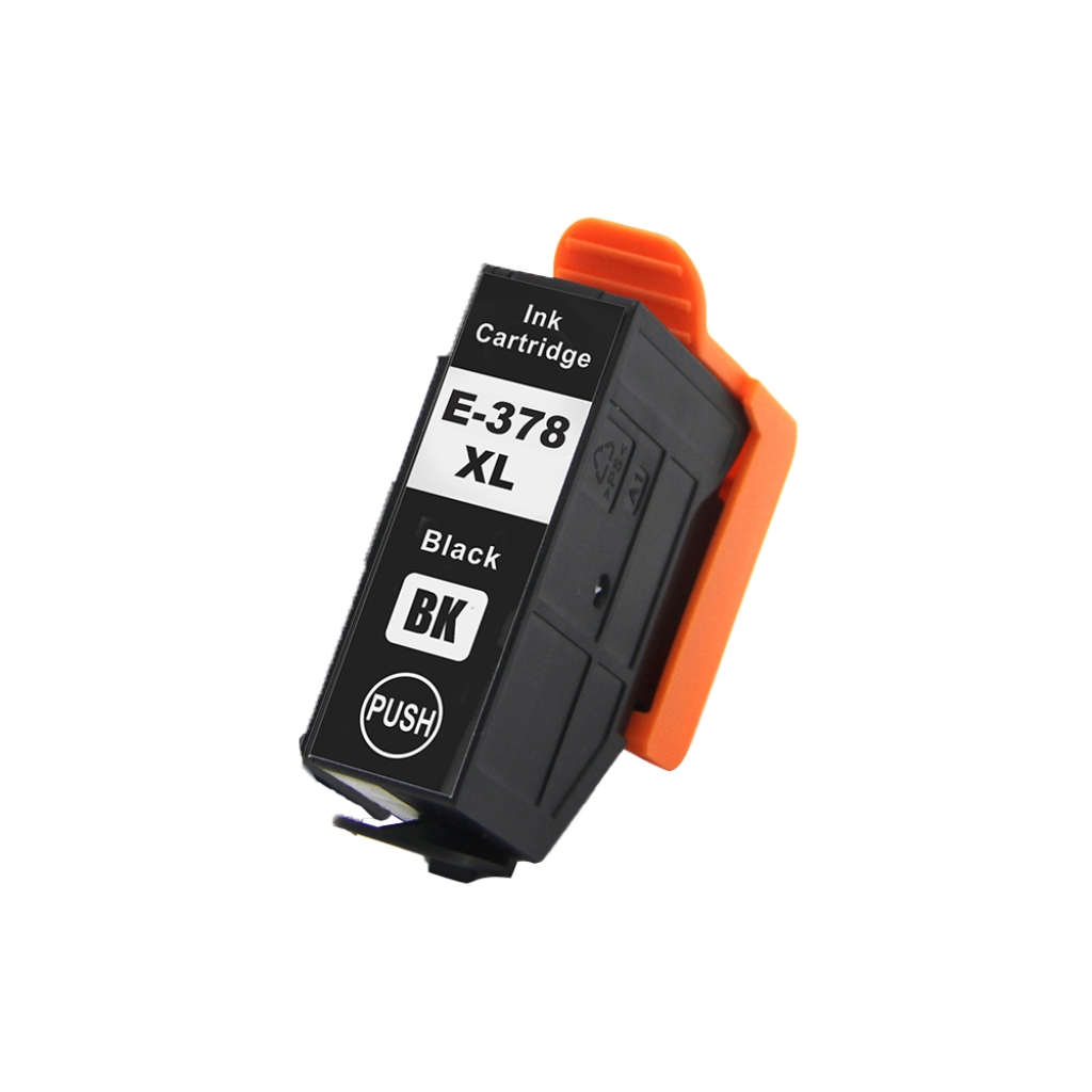 Združljiv z Epson 378XL / 13.2ml Črnilo Črna (Črnilne kartuše - Barvilo)