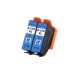 Compatible with Epson C13T37954010 / 13.2ml Ink Light cyan (Ink cartridges)
