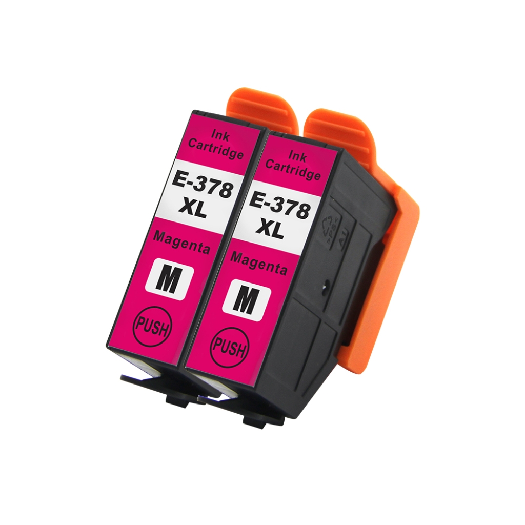 Compatible replacement for Compatible with Epson C13T37934010 / 13.2ml Ink Magenta (Ink cartridges)