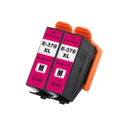 Compatible replacement for Compatible with Epson C13T37934010 / 13.2ml Ink Magenta (Ink cartridges)