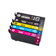 Compatible with Epson C13T02J14010 / 41ml Ink Black (Ink cartridges)