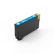 Compatible with Epson C13T07U240 / 27ml Ink Cyan (Ink cartridges)