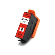Compatible with Epson C13T04F54010 / 13.2ml Ink Red (Ink cartridges)