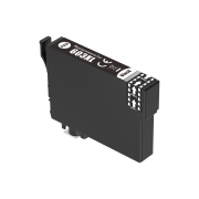 Compatible with Epson C13T03A14010 / 18.2ml Ink Black (Ink cartridges)