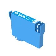 Compatible with Epson C13T03A24010 / 14ml Ink Cyan (Ink cartridges)