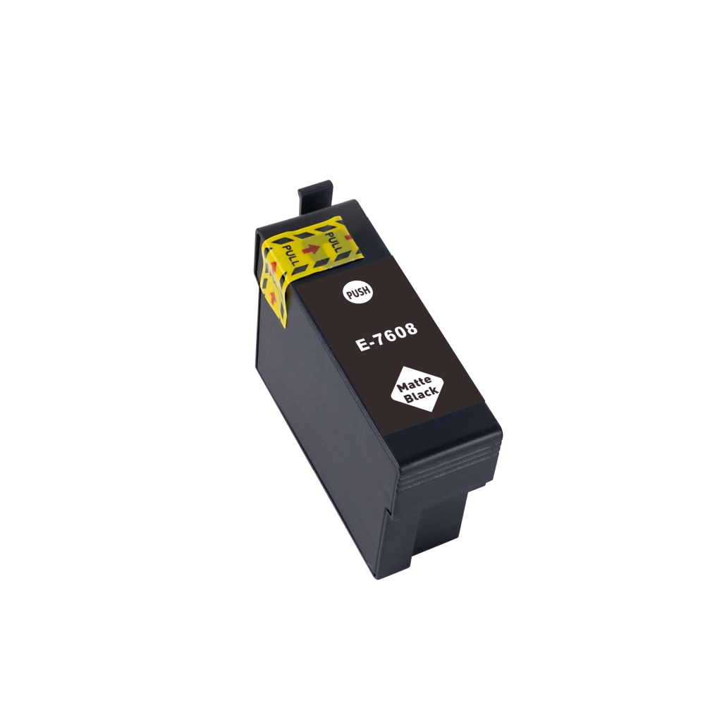 Združljiv z Epson T7608 / 29.5ml Črnilo Mat črna (Črnilne kartuše)