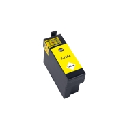 Združljiv z Epson T7604 / 29.5ml Črnilo Rumena (Črnilne kartuše)