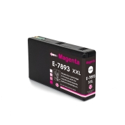 Združljiv z Epson C13T789340 / 36ml Črnilo Magenta (Črnilne kartuše)