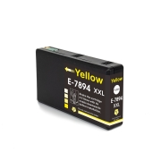 Združljiv z Epson C13T789440 / 36ml Črnilo Rumena (Črnilne kartuše)