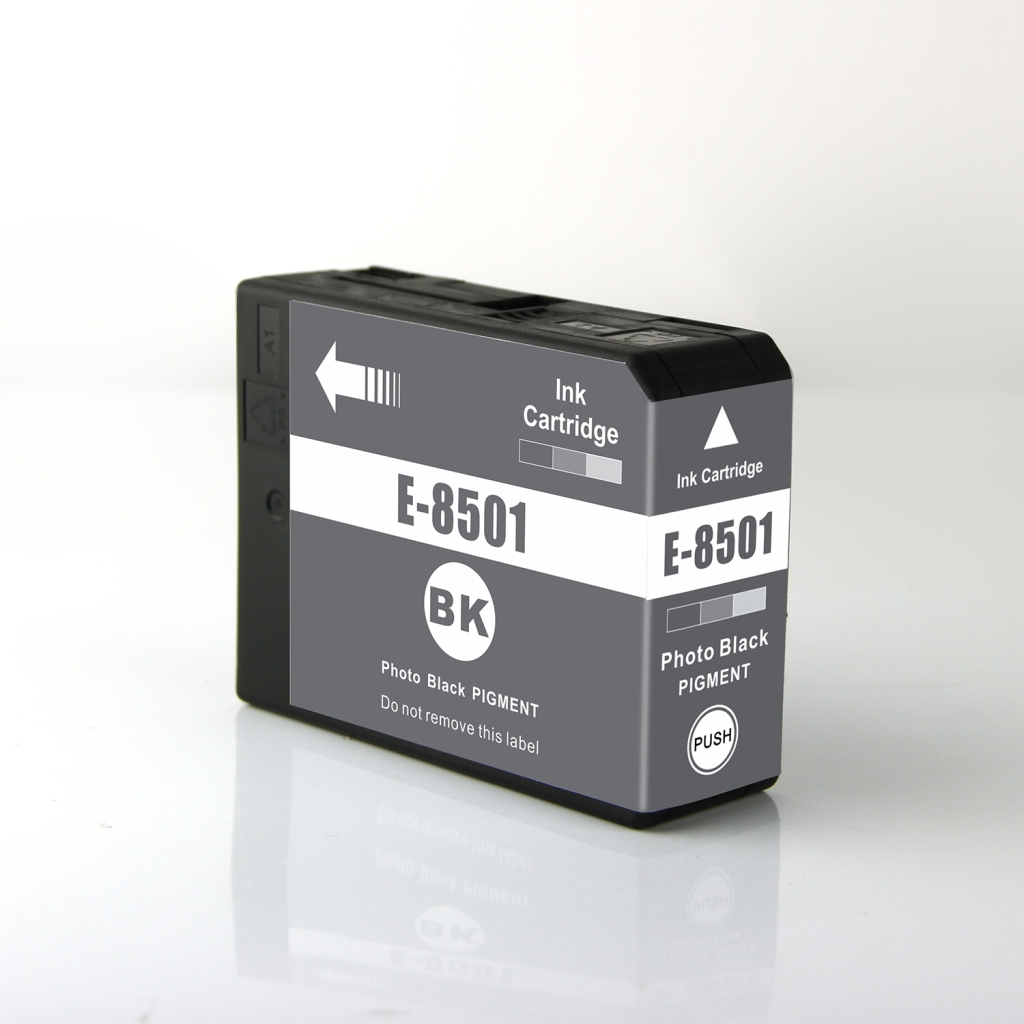 Združljiv z Epson T8501 / 87ml Črnilo Foto črna (Črnilne kartuše)