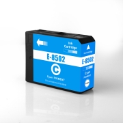 Združljiv z Epson T8502 / 87ml Črnilo Cyan (Črnilne kartuše)