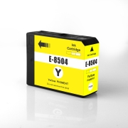 Združljiv z Epson T8504 / 87ml Črnilo Rumena (Črnilne kartuše)