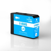 Združljiv z Epson T8505 / 87ml Črnilo Svetlo cijan (Črnilne kartuše)