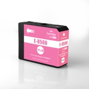 Združljiv z Epson T8506 / 87ml Črnilo Živahna svetla magenta (Črnilne kartuše)