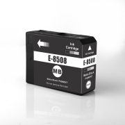 Združljiv z Epson T8508 / 87ml Črnilo Mat črna (Črnilne kartuše)