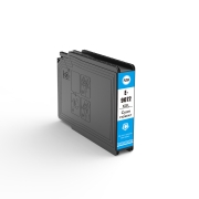 Združljiv z Epson C13T907240 / 90ml Črnilo Cyan (Črnilne kartuše)