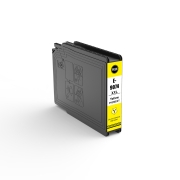 Združljiv z Epson C13T907440 / 90ml Črnilo Rumena (Črnilne kartuše)