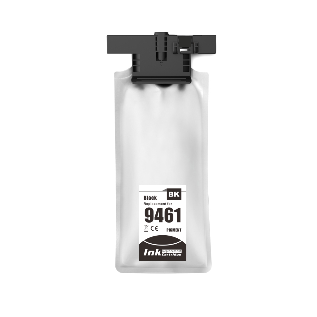Združljiv nadomestek za Združljiv z Epson C13T946140 / 190ml Črnilo Črna (Črnilne kartuše)