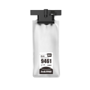 Združljiv nadomestek za Združljiv z Epson C13T946140 / 190ml Črnilo Črna (Črnilne kartuše)