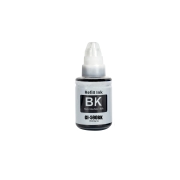 Compatible with Canon GI-590 BK / 135ml Ink Black (Printing ink)