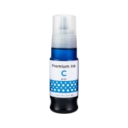 Compatible with Canon GI-51C / 70ml Ink Cyan (Printing ink)