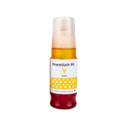 Compatible with Canon GI-51Y / 70ml Ink Yellow (Printing ink)