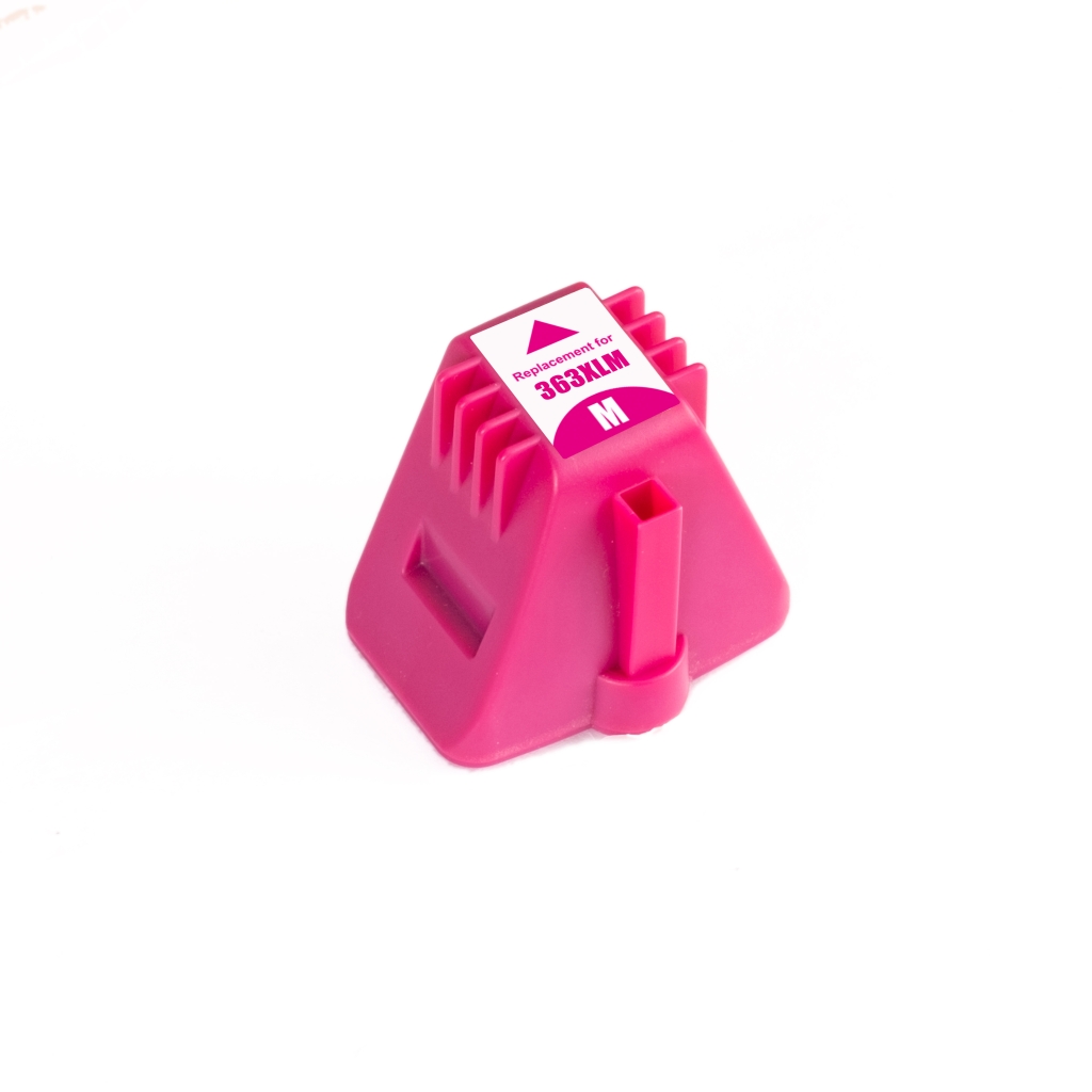 Compatible replacement for Compatible with HP C8772EE / 18ml Ink Magenta (Ink cartridges)