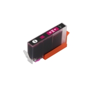 Compatible with HP CB324EE / 15ml Ink Magenta (Ink cartridges)